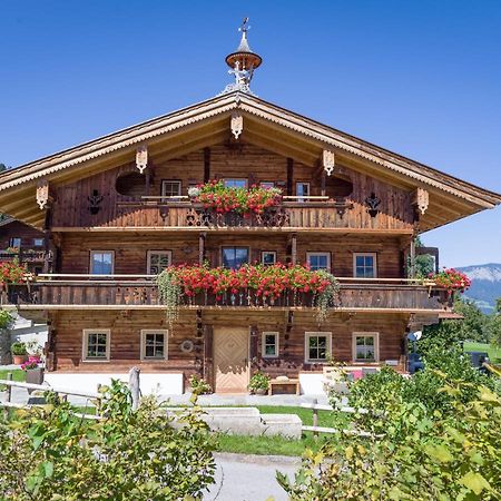 Appartement Salvenblick Hopfgarten im Brixental Exterior foto