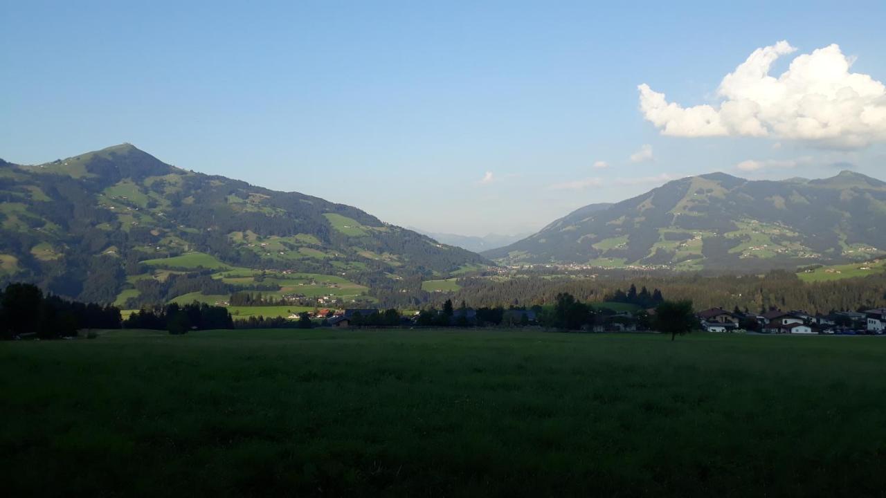 Appartement Salvenblick Hopfgarten im Brixental Exterior foto