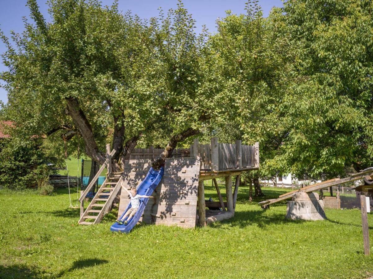 Appartement Salvenblick Hopfgarten im Brixental Exterior foto